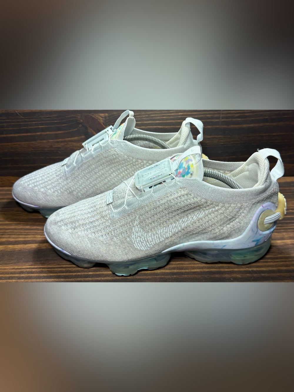 Nike Vapormax 2020 Women’s Size 11 Shoes Summit White Athletic Sneakers